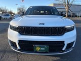 New 2025 Jeep Grand Cherokee L Summit w/ Advanced Protech Group IV image 2