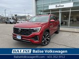 New 2025 Volkswagen Atlas SEL Premium R-Line image 3