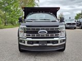 New 2025 Ford F550 4x4 Regular Cab Super Duty image 2