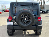 Used 2017 Jeep Wrangler Unlimited Sport w/ Quick Order Package 24S image 6