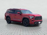 New 2026 Toyota Sequoia Platinum image 4