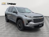 New 2026 Chevrolet Traverse LT w/ Sun and Wheel Package image 4
