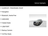 New 2025 Nissan Pathfinder Platinum w/ Cargo Package image 5
