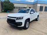 Used 2021 Chevrolet Colorado LT w/ Fleet Safety Package image 3