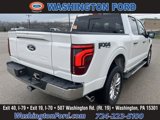 New 2025 Ford F150 Lariat w/ Equipment Group 501A Mid image 4