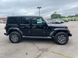 New 2025 Jeep Wrangler Sahara image 4