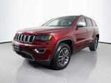 Used 2019 Jeep Grand Cherokee Limited w/ Luxury Group II image 3