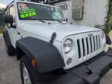 Used 2014 Jeep Wrangler Sport w/ Quick Order Package 24S image 2