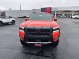 New 2025 Nissan Frontier PRO-4X w/ Pro Convenience Package image 2