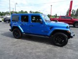 Used 2021 Jeep Wrangler Unlimited Sahara image 2