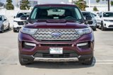 Used 2023 Ford Explorer Limited w/ Hybrid Equipment Group 310A image 5