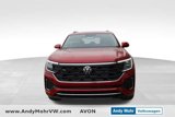New 2025 Volkswagen Atlas SEL Premium R-Line image 2