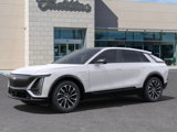 New 2025 Cadillac Lyriq Sport image 2