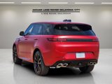 New 2025 Land Rover Range Rover Sport Dynamic SE image 4