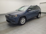 Used 2020 Jeep Cherokee Latitude image 2
