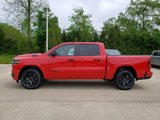 New 2025 RAM 1500 4x4 Crew Cab image 3