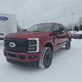 New 2025 Ford F250 Platinum image 2