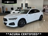 Certified 2022 Acura TLX w/ A-SPEC Pkg image 4