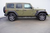 New 2025 Jeep Wrangler Unlimited Sport S 4xe image 2