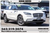 Used 2022 Lincoln Corsair AWD w/ Equipment Group 101A image 1