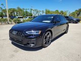 New 2025 Audi A8 L 3.0T image 3