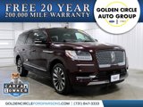 Used 2021 Lincoln Navigator L Reserve image 1