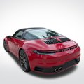 Used 2024 Porsche 911 Targa 4S image 2