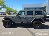 Used 2023 Jeep Wrangler Unlimited Rubicon image 2