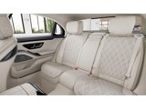 New 2025 Mercedes-Benz S 580 4MATIC Sedan image 5