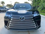 Certified 2025 Lexus LX 600 4WD w/ Luxury Package image 2