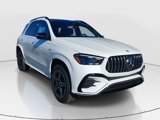 New 2025 Mercedes-Benz GLE 53 AMG 4MATIC image 3