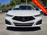 Used 2025 Acura TLX w/ Technology Package image 2
