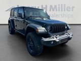 New 2025 Jeep Wrangler Willys image 3