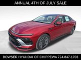New 2025 Hyundai Sonata Limited image 1