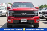 New 2025 Ford F150 Platinum w/ Equipment Group 702A High image 2