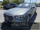 New 2025 Mercedes-Benz S 500 4MATIC image 2