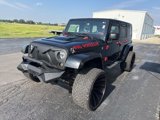 Used 2018 Jeep Wrangler Unlimited Sahara image 4
