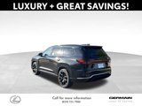 New 2025 Lexus TX 350 AWD image 3