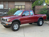 Used 1996 Toyota Tacoma 4x4 Xtracab V6 image 4