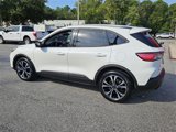 Used 2021 Ford Escape SE w/ SE Sport Appearance Package image 3
