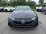 Used 2024 Mercedes-Benz EQE 350+ Sedan w/ AMG Line Exterior Package image 2