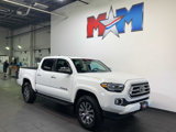 Used 2023 Toyota Tacoma Limited image 2