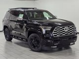 New 2025 Toyota Sequoia 4WD image 2