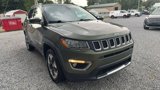 Used 2018 Jeep Compass Limited image 4