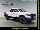 New 2025 RAM 1500 Rebel w/ Rebel Level 1 Equipment Group image 3