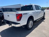 New 2025 Ford F150 Lariat image 3