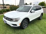 Used 2020 Volkswagen Tiguan SE w/ Panoramic Sunroof Package image 5