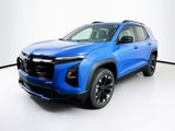 New 2025 Chevrolet Equinox RS w/ Convenience Package III image 3