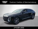 Certified 2024 Cadillac Lyriq Luxury image 3