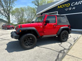 Used 2014 Jeep Wrangler Sport w/ 32" Tire & Wheel Group image 2